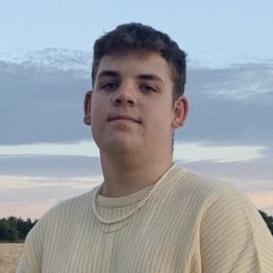 Tobie Donovan at age 18