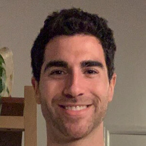 Tobin Mitnick at age 33