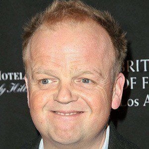 Toby Jones Headshot 4 of 7