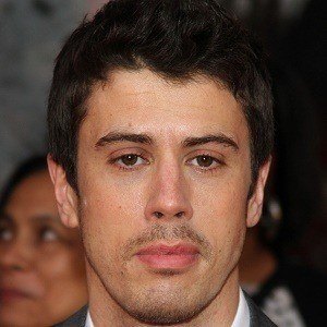 Toby Kebbell Headshot 3 of 10