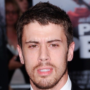 Toby Kebbell Headshot 6 of 10