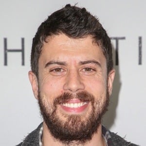 Toby Kebbell Headshot 9 of 10