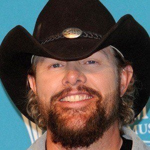 Toby Keith at age 48