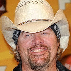 Toby Keith at age 49