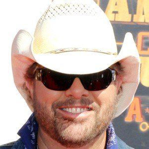 Toby Keith at age 54