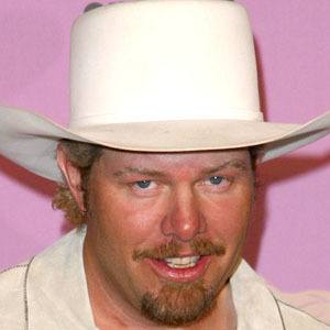 Toby Keith at age 41