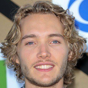 Toby Regbo at age 21