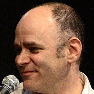 Todd Barry - Bio, Family, Trivia | Famous Birthdays