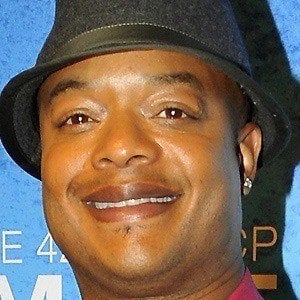 Todd Bridges at age 45