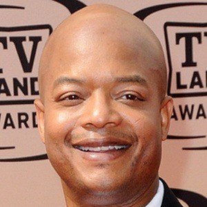 Todd Bridges at age 44