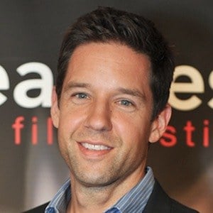 Todd Grinnell at age 34