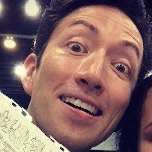 Todd Haberkorn Headshot 4 of 9