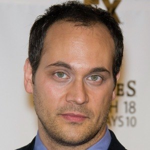 Todd Stashwick Headshot 3 of 8