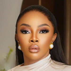 Toke Makinwa Headshot 7 of 7