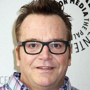 Tom Arnold at age 54