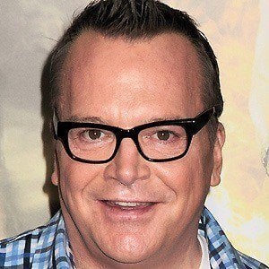 Tom Arnold at age 52