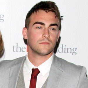 Tom Austen at age 25