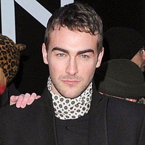 Tom Austen at age 25