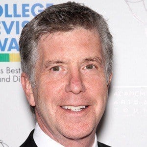 Tom Bergeron at age 54