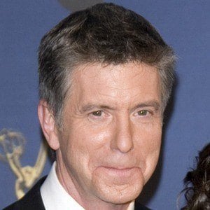 Tom Bergeron at age 56