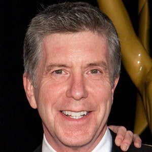 Tom Bergeron at age 51