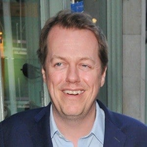 Tom Parker Bowles Headshot 3 of 4