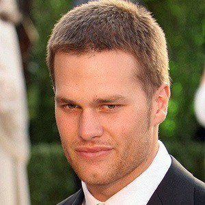 Tom Brady at age 27