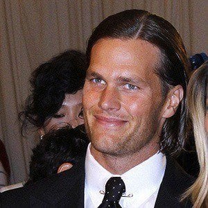 Tom Brady at age 34