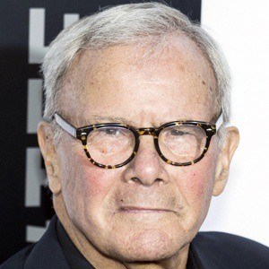 Tom Brokaw Headshot 2 of 5