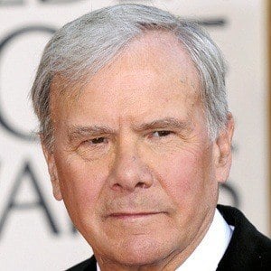 Tom Brokaw Headshot 3 of 5