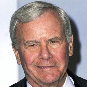 Tom Brokaw Headshot 4 of 5