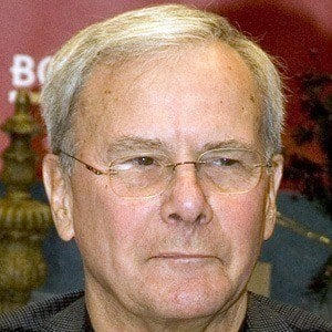 Tom Brokaw Headshot 5 of 5