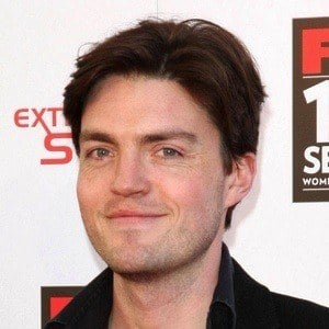 Tom Burke Headshot 2 of 3