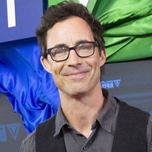 Tom Cavanagh at age 50