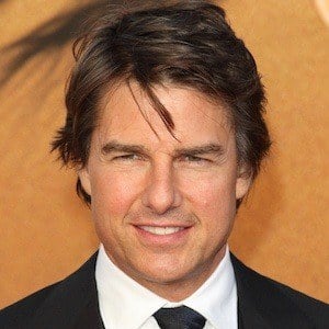 Tom Cruise at age 54