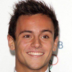 Tom Daley at age 18