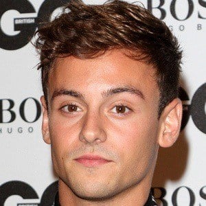 Tom Daley at age 22