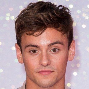 Tom Daley at age 22