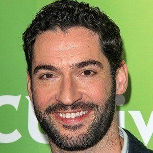 Tom Ellis at age 35