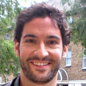 Tom Ellis Headshot 7 of 10