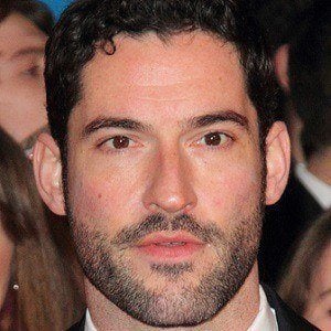 Tom Ellis at age 35