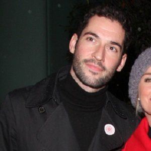 Tom Ellis at age 32