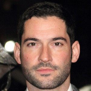 Tom Ellis at age 36