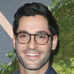 Tom Ellis at age 38