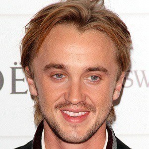 Tom Felton - Biografía, Datos, Familia Famous Birthdays