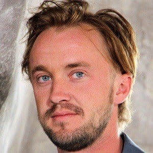 Tom Felton Headshot 6 of 8