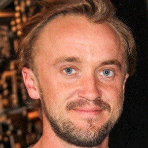 Tom Felton Headshot 7 of 8