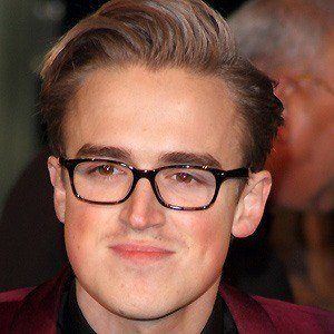 Tom Fletcher at age 27