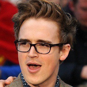 Tom Fletcher at age 27