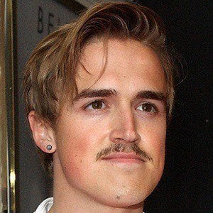 Tom Fletcher at age 26